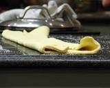 Foto del paso 2 de la receta: Palmeritas de hojaldre auténtico