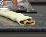 Foto del paso 3 de la receta: Palmeritas de hojaldre auténtico