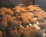 A picture of step 5 of Holiday Gingerbread and Cinnamon Cookies.