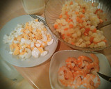 Foto del paso 3 de la receta: Ensaladilla de langostinos