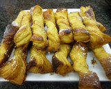 Foto del paso 8 de la receta: Lacitos de hojaldre