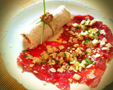 Foto del paso 5 de la receta: Carpaccio de ternera a mi manera