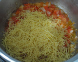Foto del paso 3 de la receta: Fideos con berberechos