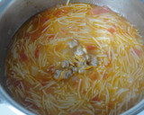 Foto del paso 5 de la receta: Fideos con berberechos