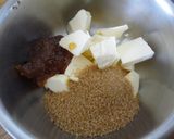 Foto del paso 1 de la receta: Galletas de jengibre y miel