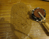 Foto del paso 8 de la receta: Galletas de jengibre y miel