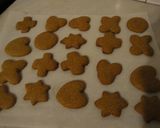 Foto del paso 9 de la receta: Galletas de jengibre y miel