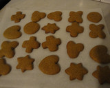 Foto del paso 9 de la receta: Galletas de jengibre y miel