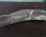 Foto del paso 1 de la receta: Bekri meze o "Cerdo borracho"