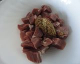 Foto del paso 2 de la receta: Bekri meze o "Cerdo borracho"
