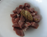 Foto del paso 2 de la receta: Bekri meze o "Cerdo borracho"