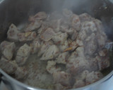 Foto del paso 4 de la receta: Bekri meze o "Cerdo borracho"