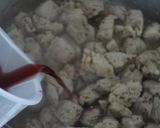 Foto del paso 5 de la receta: Bekri meze o "Cerdo borracho"