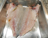 Foto del paso 3 de la receta: Dorada rellena