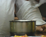 Foto del paso 7 de la receta: Hojaldre rosas y crema