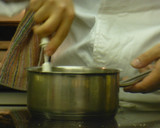 Foto del paso 8 de la receta: Hojaldre rosas y crema