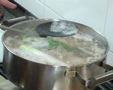 Foto del paso 2 de la receta: Alubias con almejas