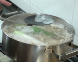 Foto del paso 2 de la receta: Alubias con almejas