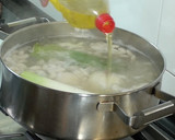 Foto del paso 3 de la receta: Alubias con almejas