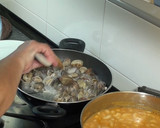 Foto del paso 6 de la receta: Alubias con almejas