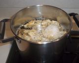 Foto del paso 1 de la receta: Arroz meloso de verduras y sepia