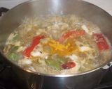 Foto del paso 9 de la receta: Arroz meloso de verduras y sepia