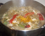 Foto del paso 9 de la receta: Arroz meloso de verduras y sepia