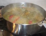 Foto del paso 10 de la receta: Arroz meloso de verduras y sepia