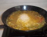 Foto del paso 11 de la receta: Arroz meloso de verduras y sepia