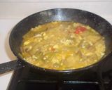 Foto del paso 12 de la receta: Arroz meloso de verduras y sepia