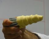 Foto del paso 3 de la receta: Canutillos de hojaldre con crema pastelera