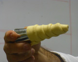Foto del paso 3 de la receta: Canutillos de hojaldre con crema pastelera