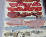Foto del paso 2 de la receta: Rosas saladas de hojaldre