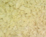 Foto del paso 2 de la receta: Porciones de coca de mollitas de hojaldre