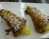 Foto del paso 6 de la receta: Canutillos de hojaldre con crema pastelera