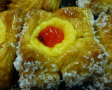 Foto del paso 11 de la receta: Hojaldre rosas y crema