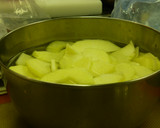 Foto del paso 1 de la receta: Mini tarta de hojaldre de manzana