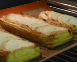 Foto del paso 6 de la receta: Mini tarta de hojaldre de manzana