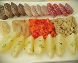 Foto del paso 5 de la receta: Escalivada acompañada