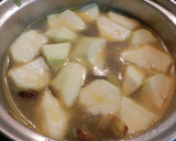 Foto del paso 4 de la receta: Crema de calabaza con curry
