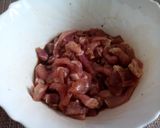 Foto del paso 1 de la receta: Fideos chinos a mi manera