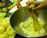 Foto del paso 3 de la receta: Chiken Roll