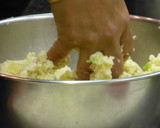 Foto del paso 6 de la receta: Chiken Roll