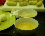 Foto del paso 7 de la receta: Chiken Roll