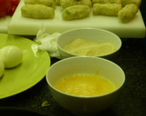 Foto del paso 7 de la receta: Chiken Roll