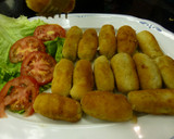 Foto del paso 9 de la receta: Chiken Roll