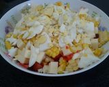 Foto del paso 1 de la receta: Ensalada fresca de choclo