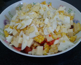 Foto del paso 1 de la receta: Ensalada fresca de choclo