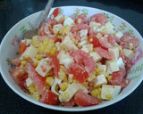 Foto del paso 2 de la receta: Ensalada fresca de choclo