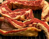 Foto del paso 2 de la receta: Asado al horno con chimichurri